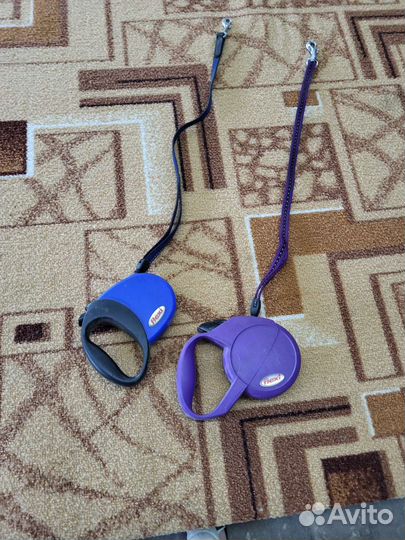 Поводок рулетка 5 м