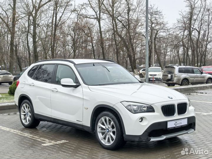 BMW X1 2.0 AT, 2011, 184 640 км