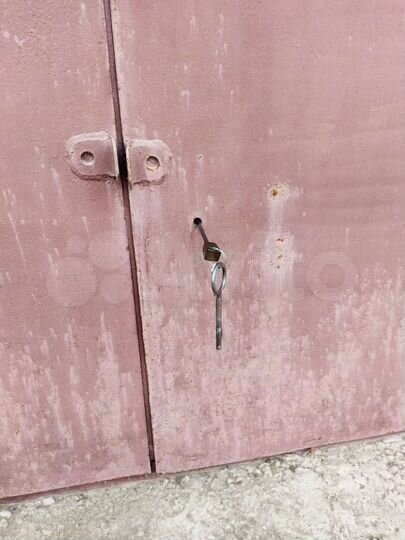 Гараж, 21 м²