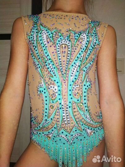 Купальник для художественной гимнастики