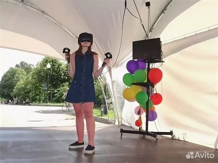 Виртуальная реальность