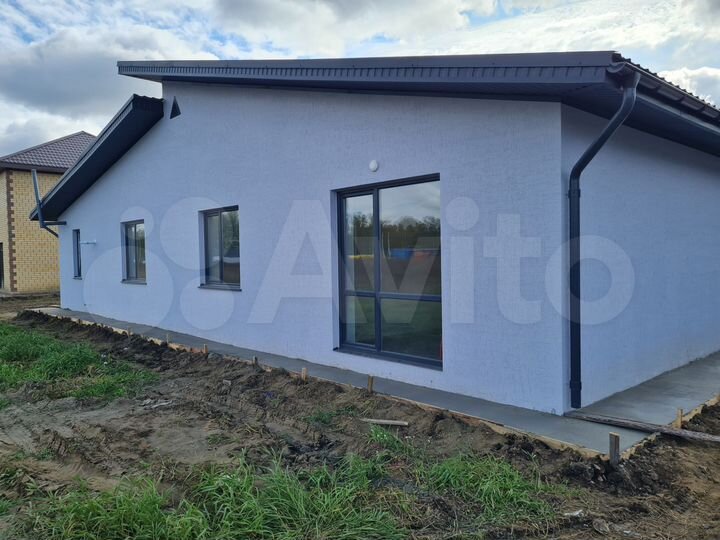 Дом 170 м² на участке 8,3 сот.