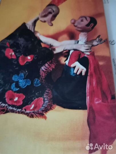 Наборы открыток прошлого века