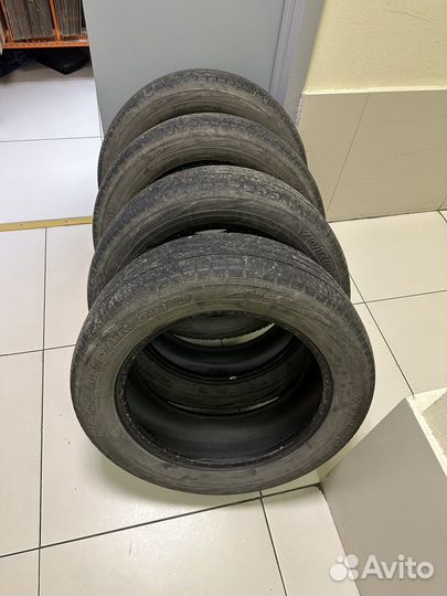 Yokohama Geolandar G091 225/60 R18 100H