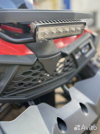 Квадроцыкл 150 куб баланс.вал Lux