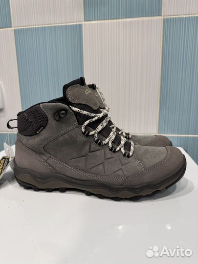 Ботинки Ессо gortex 41