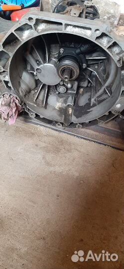 Коробка передач на фокус 2