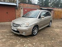 Suzuki Liana 1.6 AT, 2005, 244 854 км, с пробегом, цена 450 000 руб.