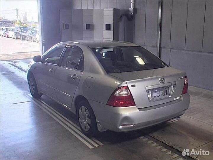 Панель приборов Toyota Corolla NZE121