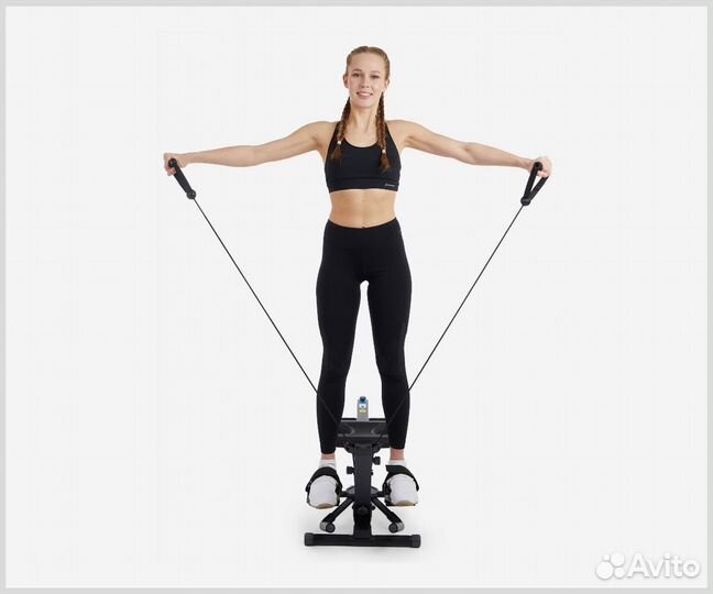 Гребной тренажер 3 в 1 Torneo V-109