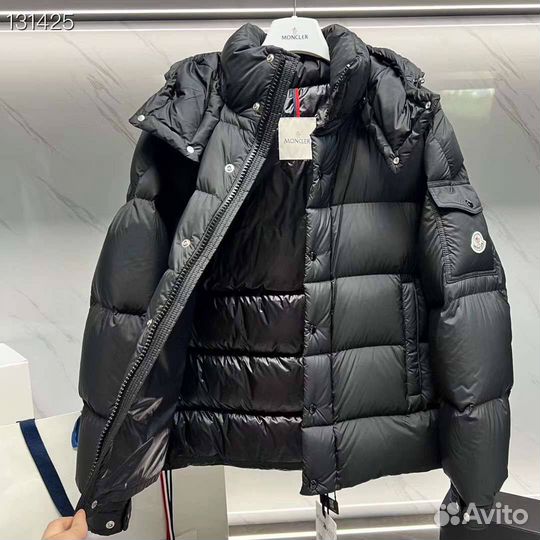 Пуховик мужской Moncler