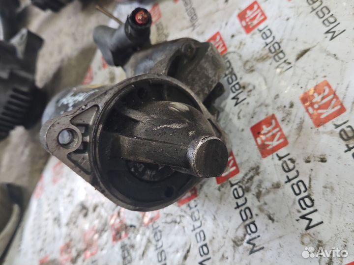 Стартер акцент 1.3 1.5 1.6 Accent