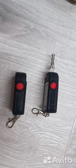 Брелок сигнализации starline a93