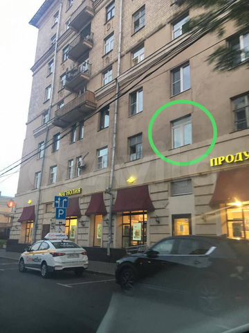 Комната 19 м² в 3-к., 2/8 эт.