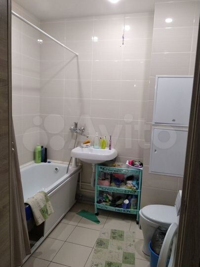 1-к. квартира, 38 м², 17/17 эт.