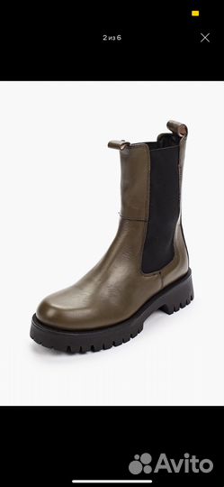 Полусапоги Jonak демисезон 39