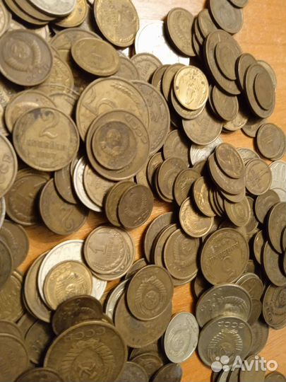Монеты СССР