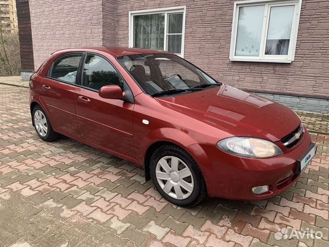 Chevrolet Lacetti 1.6 AT, 2008, 93 523 км