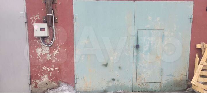 Гараж, > 30 м²