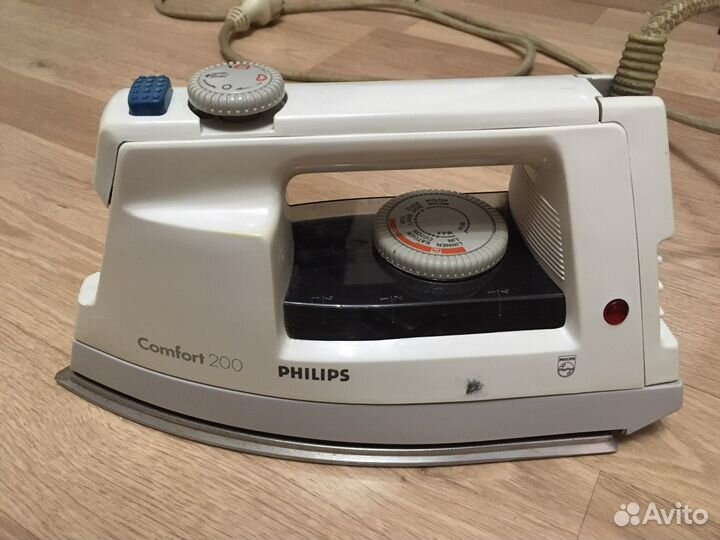 Утюг Philips Comfort 200