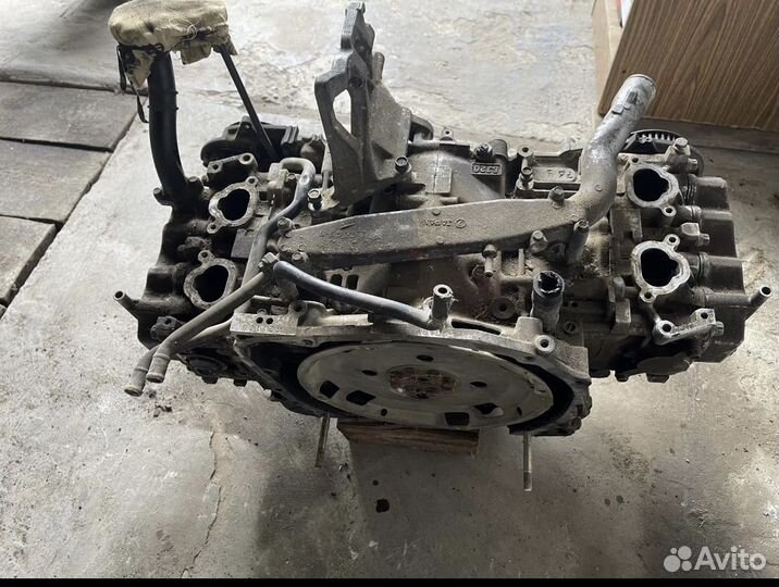 Двигатель ej20