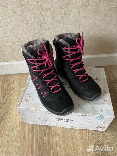 Ботинки детские lowa 37EU