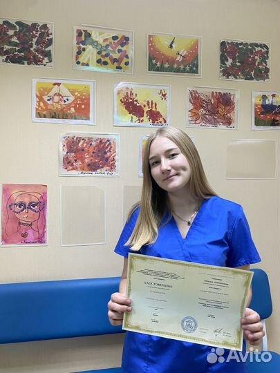 Творческая студия, песочная и арт терапия