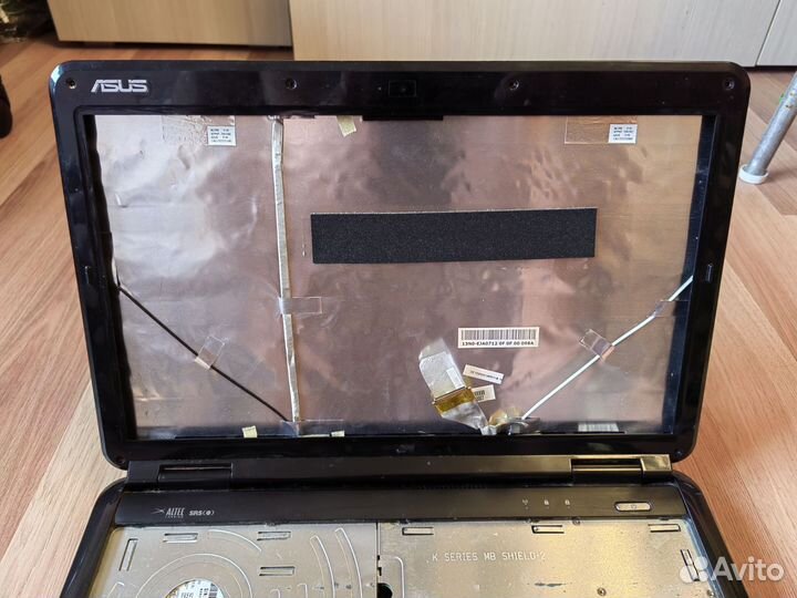 Asus K50AB по запчастям