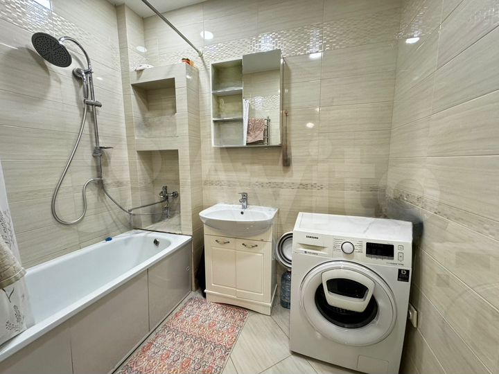 3-к. квартира, 89 м², 4/10 эт.