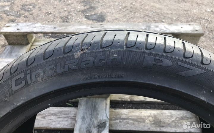 Pirelli Cinturato P7 235/40 R18