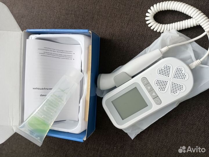 Фетальный доплер