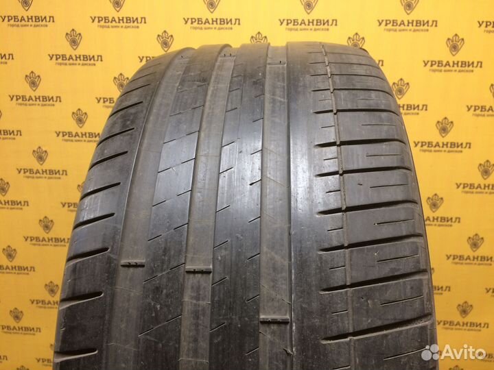 Michelin Pilot Sport 3 255/40 R19 100Y