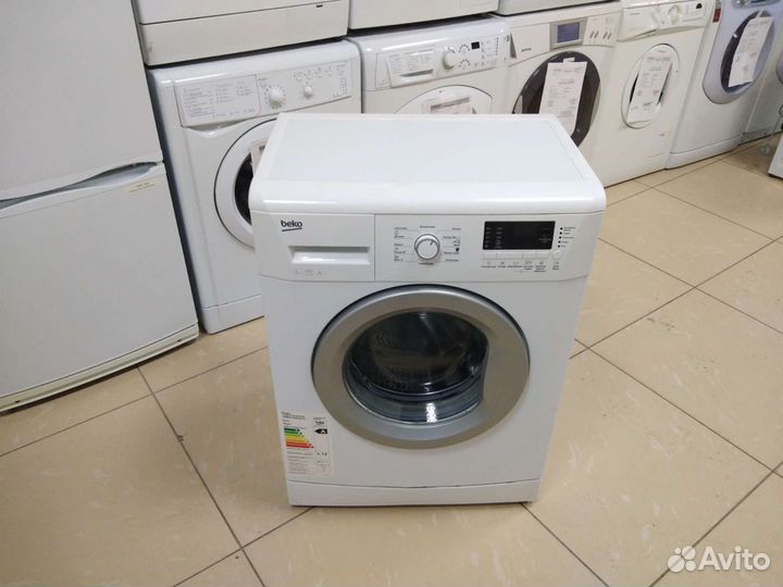 Стиральная машина бу 6 кг