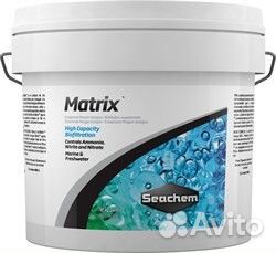 Seachem Matrix (Матрикс) - наполнитель для фильтра