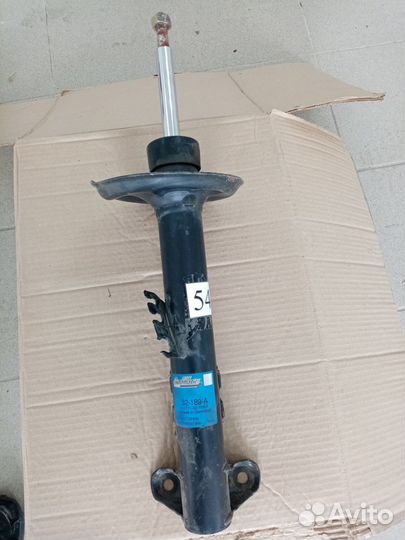 Стойка передняя левая BMW-3