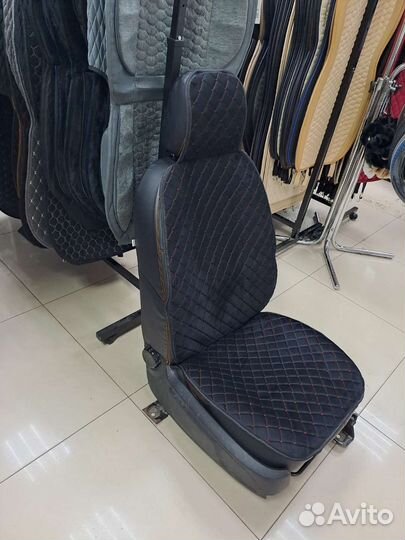 Чехлы накидки на сиденья