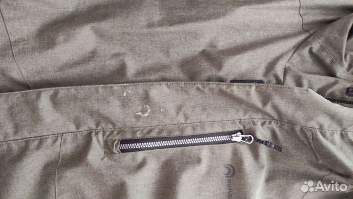 Куртка парка мужская