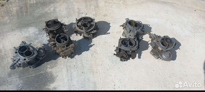 Карбюраторы