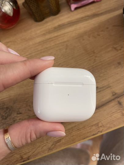 Наушники apple