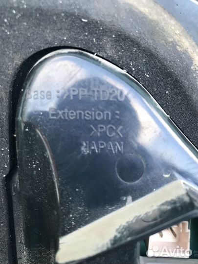 Фонарь внутренний Toyota Land Cruiser 200 2014 г