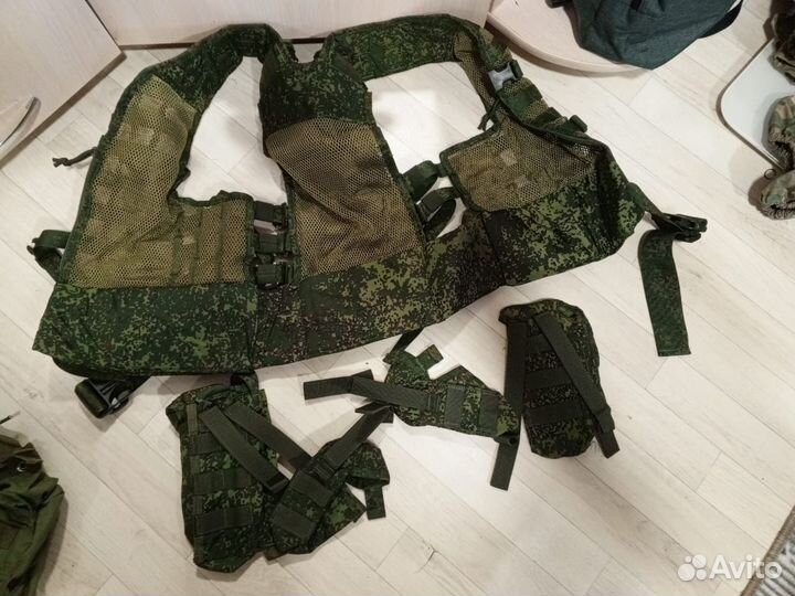 Армейский хлам