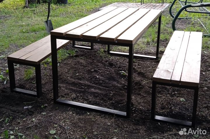 Комплект уличной мебели
