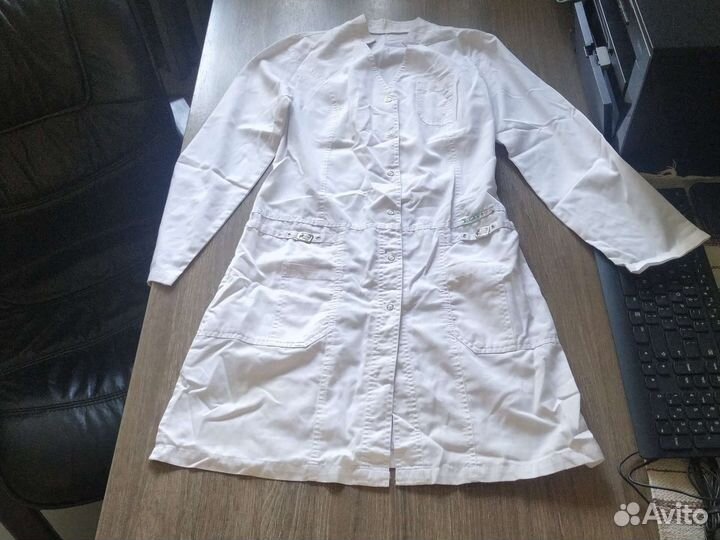 Медицинский халат женский 42