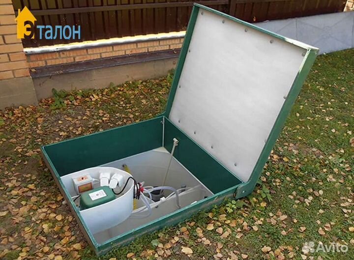 Септик Евробион