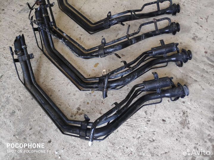 Горловина митсубиси галант 9