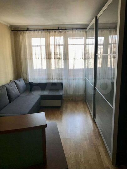 Комната 18 м² в 3-к., 3/5 эт.