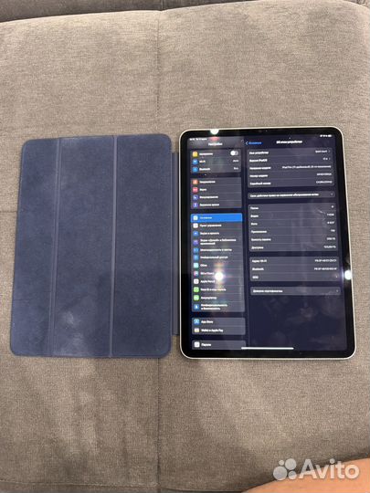 Apple iPad pro 11 2021 256gb m1