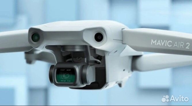 Аренда квадрокоптера / Dji mavic air 2 Combo
