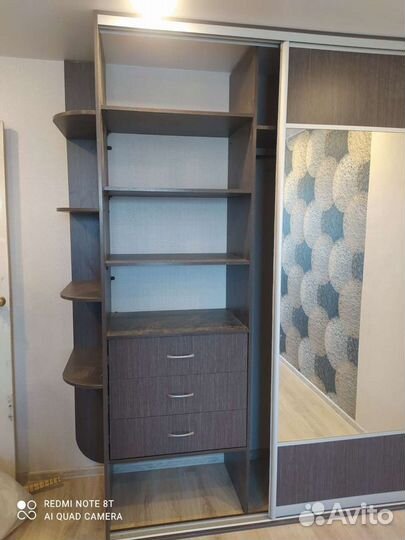 Корпусная мебель на заказ