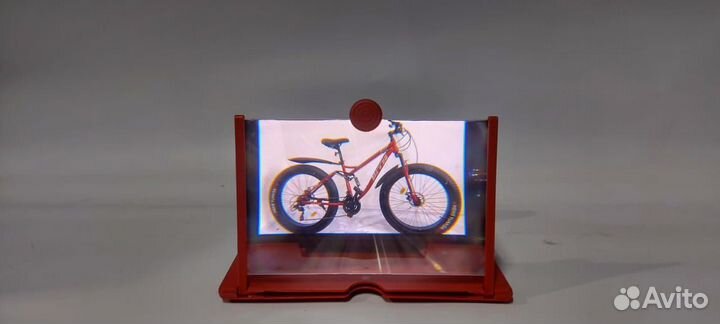 3 D увеличитель для телефона